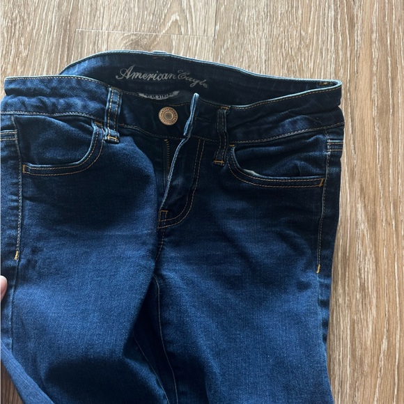 american eagle jeggings - Picture 4 of 5